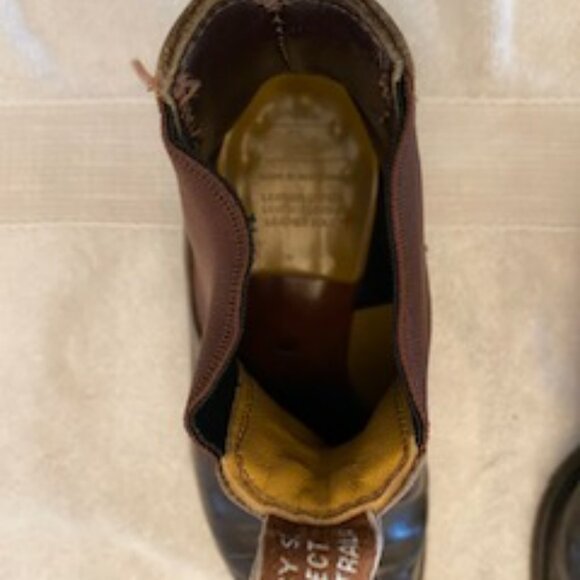 RM Williams Australian Comfort Craftsman Chelsea Men's Boots 7.5G AUS (US 8.5) - Picture 12 of 12